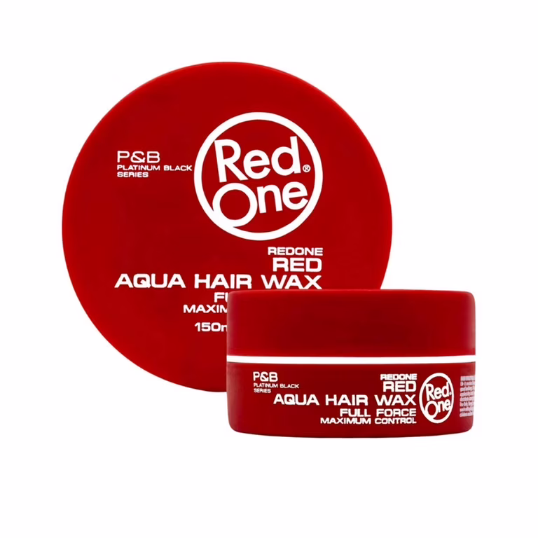 Red One Hair Wax