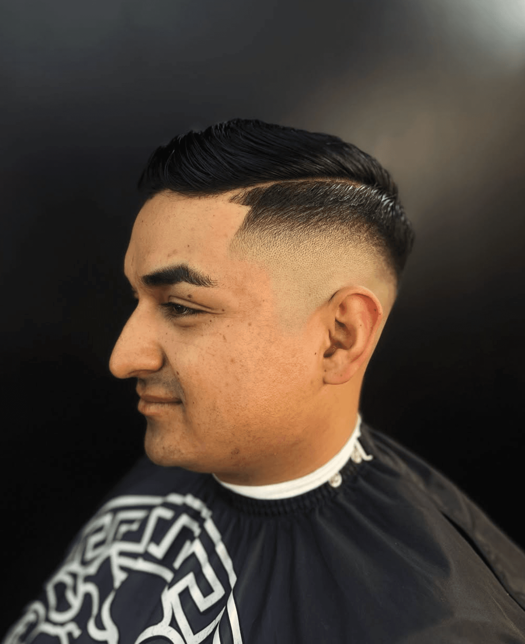 High fade