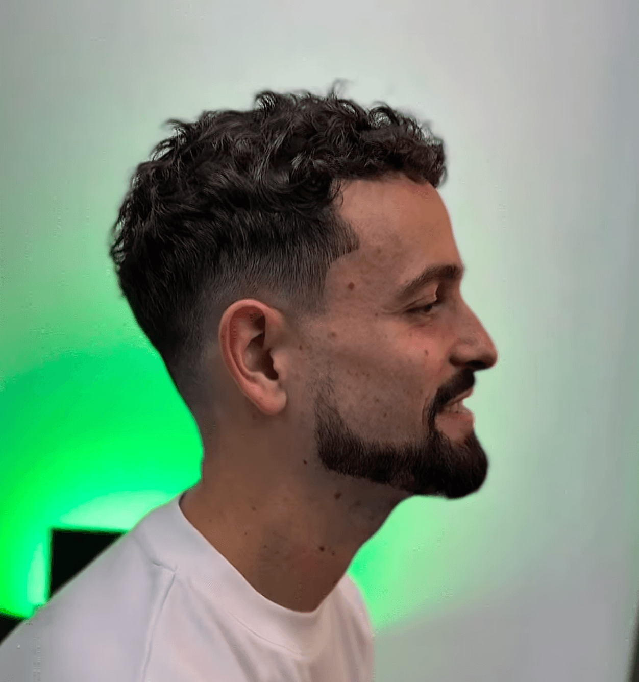 Low fade