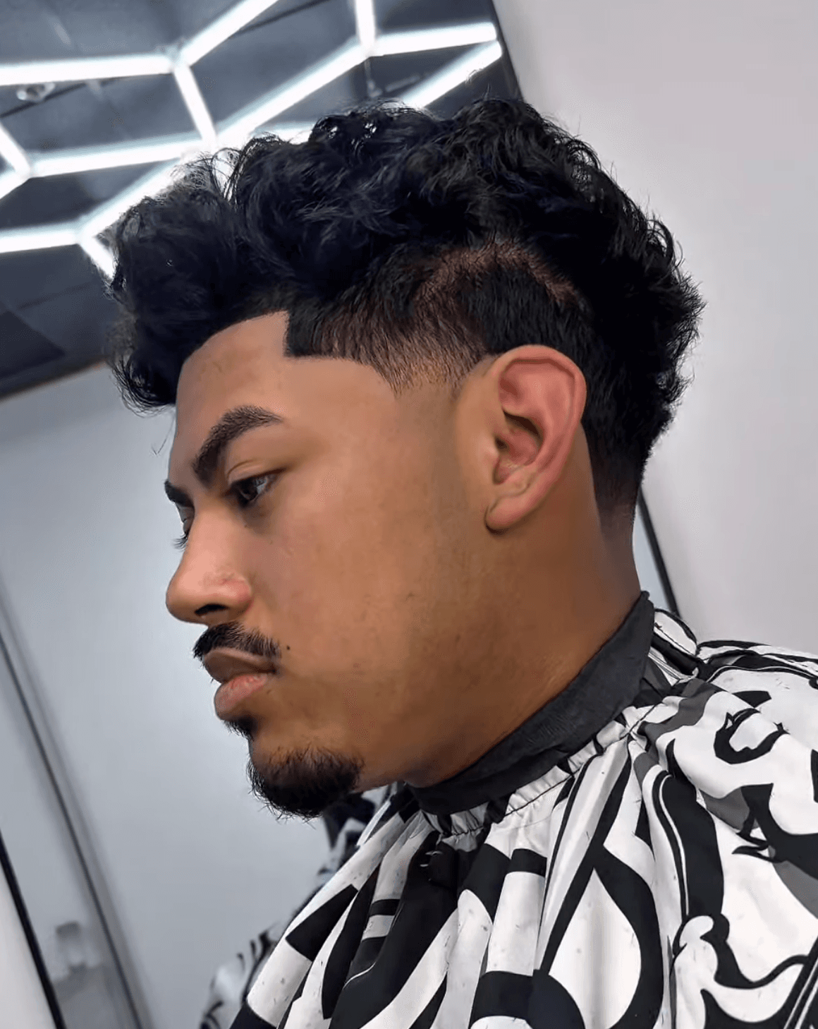 Taper cut