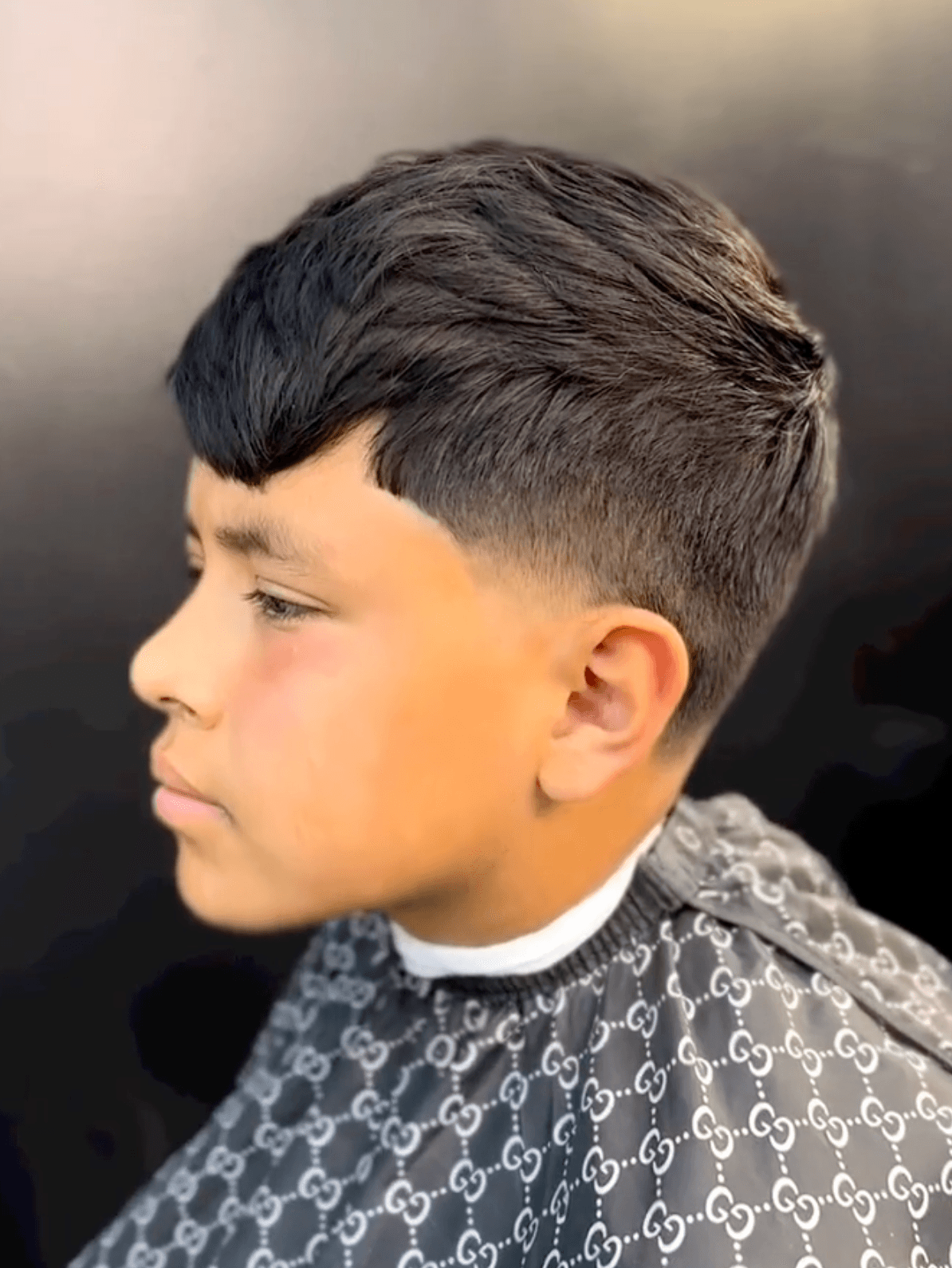 Taper fade